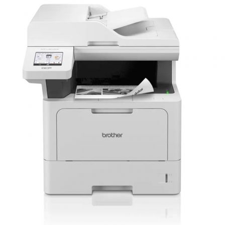 Brother DCP-L5510DW Impresora Multifunción Láser Monocromo 3 en 1 Blanco